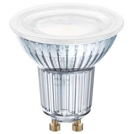 Faretto da incasso LED Osram PAR16 240V 6,9W 51x54mm Bianco Freddo 620lm GU10 (1/3)
