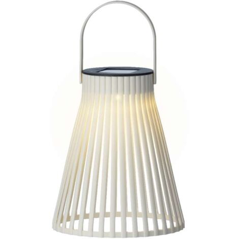 Lumineo Lampada Solare da Giardino LED 14x18 cm