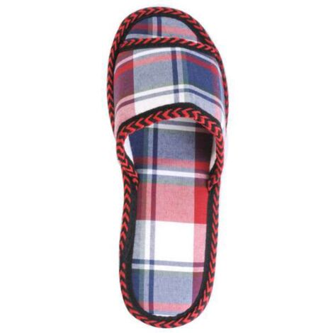 Pantofole In Feltro BARJA - Comode E Calde, Con Suola In Gomma Antiscivolo, Colore Nero, Taglia 40 EU - 3