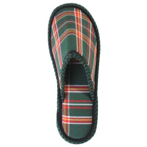 Pantoffelann-Pantofole da casa con suola in feltro I Coode pantofole