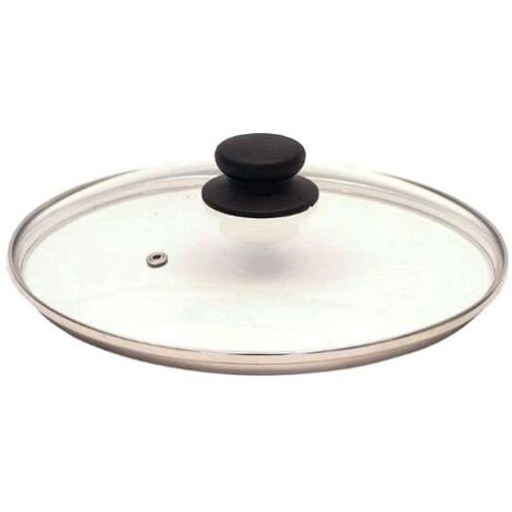 Coperchio Vetro Rivadossi 12cm - Per Pentole A Pressione, Con Impugnatura Sicura - Foto 10