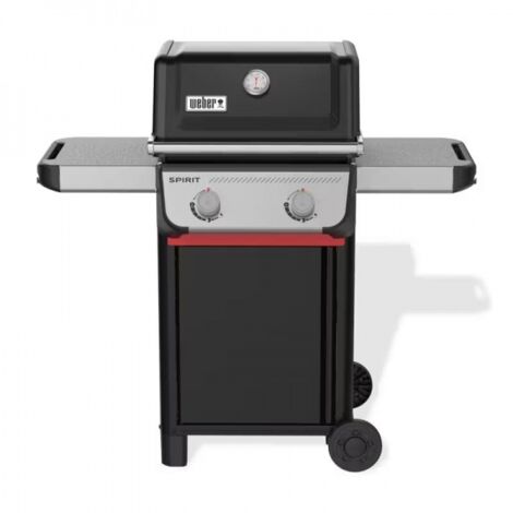 WEBER Barbecue a Gas Spirit E-210 con 2 Bruciatori - Griglia in Ghisa Smaltata