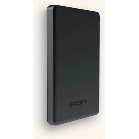 Groovy Power Bank 5000mAh MagSafe - Ricarica Wireless iPhone e Android (1/2)