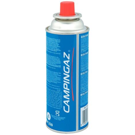 Campingaz Cartuccia Gas Butano 220g - Valvola - Non Ricaricabile