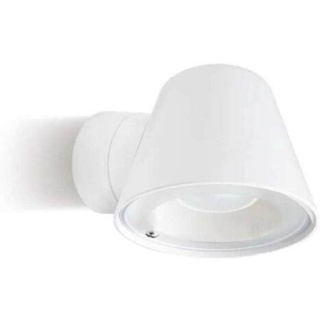 Sovil Applique Moderno GU10 Orientabile Bianco IP65 per Esterni (1/5)
