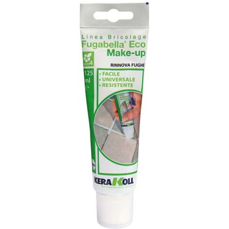Kerakoll Sbiancante Fughe Fugabella Eco Make Up 125ml - Riparazione Fessure