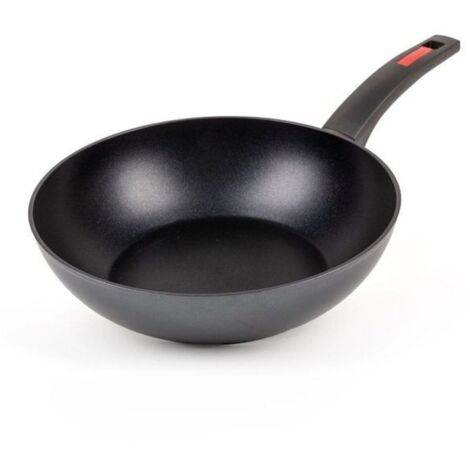 Wok 1 Manico Cm 28 Evolution Zanetti (1/5)