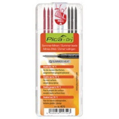 Pica DRY Set Mine SUMMER HEAT
