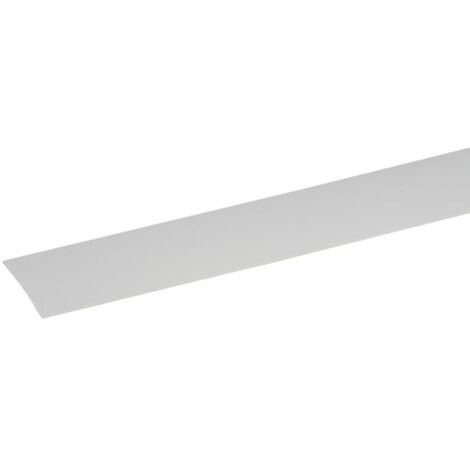 BORDO PREINCOLLATO PER TOP CUCINA 610 X 42H MM BIANCO