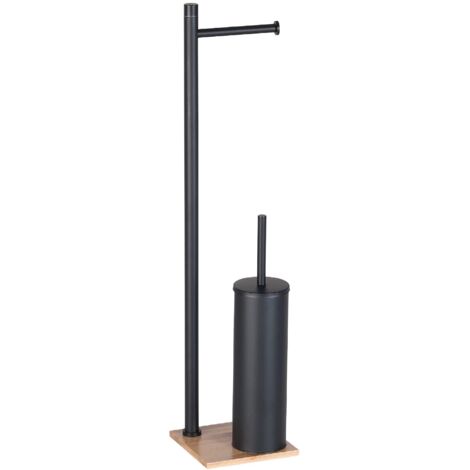 PIANTANA PORTAROTOLO/PORTASCOPINO TRILLY H63CM