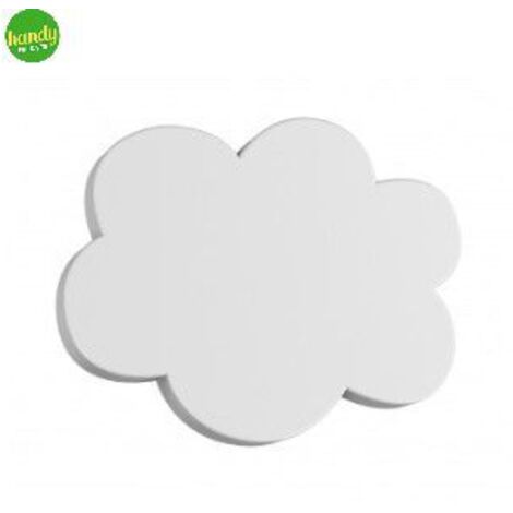 Finale modello nuvola Cintacor international bianco 1 pz