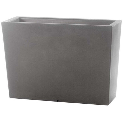 Vaso Schio Cassa Alta 100 Cappuccino 100 x 36 x 70 cm (1/5)