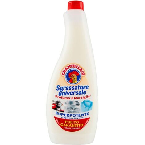 Sgrassatore Universale Profumo di Marsiglia ricarica 700ml Chanteclair (1/2)