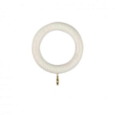 Anello in legno Cintacor ideas wood coloregesso 8 pz