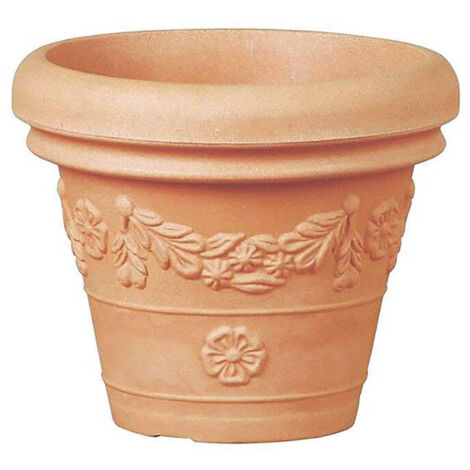 Vaso Festonato 70 Anticato 70 x 70 x 58,1 cm (1/5)