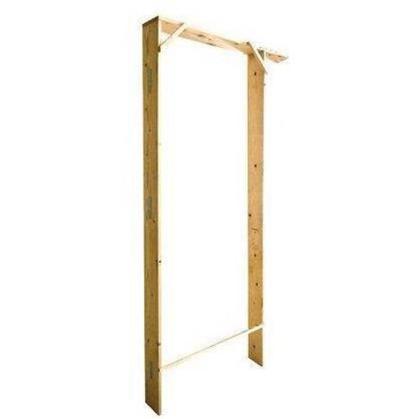 Controtelaio Falsotelaio Legno Abete Porte Interne Spalla 10,5 cm 74 84 94 104