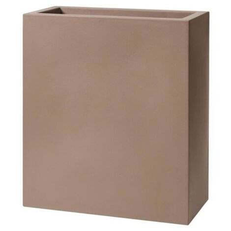 Vaso Schio Tower Maxi 80 Cappuccino 79 x 39 x 90 cm (1/5)