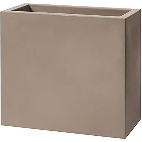 Vaso Schio Tower 80 Cappuccino 79 x 39 x 70 cm (1/4)