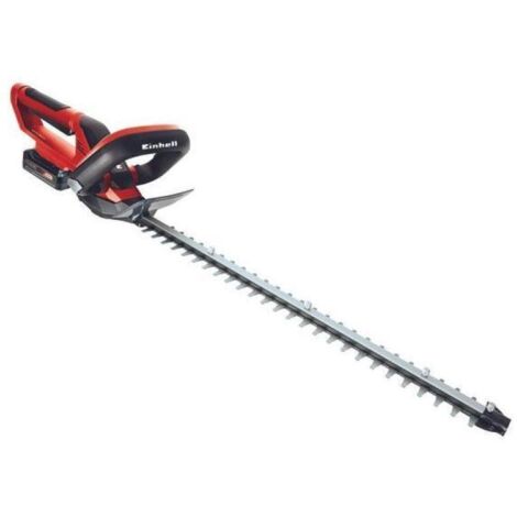 Einhell Tagliasiepi a Batteria 18V - Lama 55cm - Maneggevole e Potente