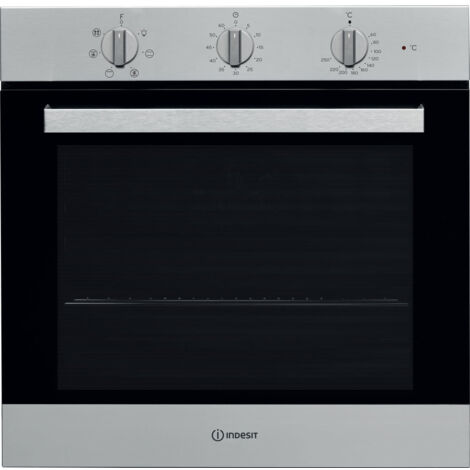 Indesit Forno da incasso IFW 6530 IX - IFW 6530 IX. Tipo di forno: Forno elettrico, Capacità netta del forno: 66 L, Potenza grill: 1500 W. Colore del prodotto: Acciaio inox, Tipo di ... - 859991027450