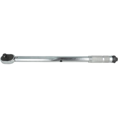 Chiave dinamometrica da 1/2" serraggio 28-210 Nm (1/5)