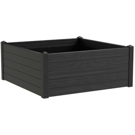 Vaso Trama 003 Ash 100 x 100 x 40 cm (1/5)