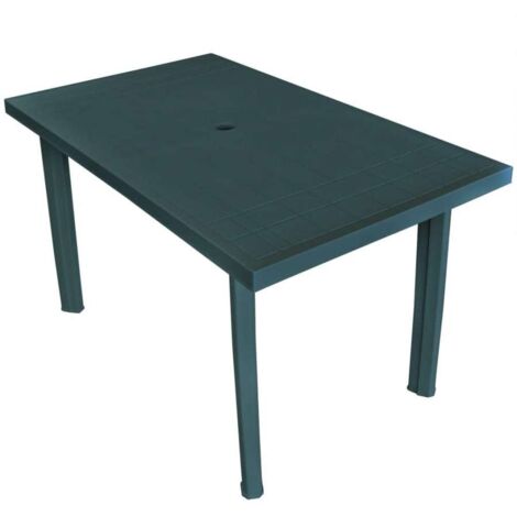 Tavolo Resina Velo Verde 126X76 Progarden
