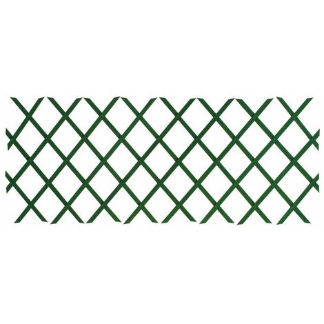 TRALICCIO ESTENSIBILE IN LEGNO DI PINO DURO M 1,80X0,90 Per Giardino rampicanti (1/2)