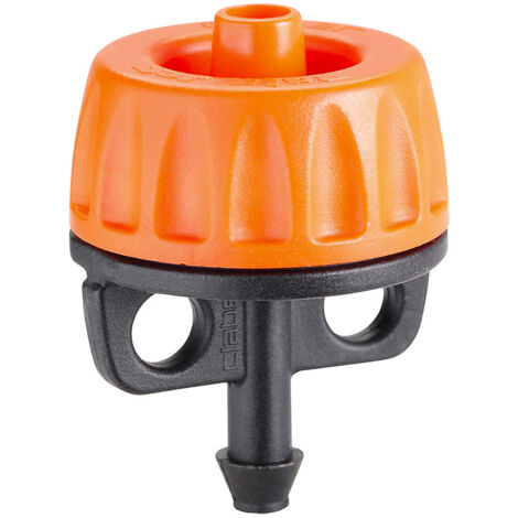 Claber Gocciolatore autocompensante, per sistema di irrigazione a goccia flusso 4 l/h
