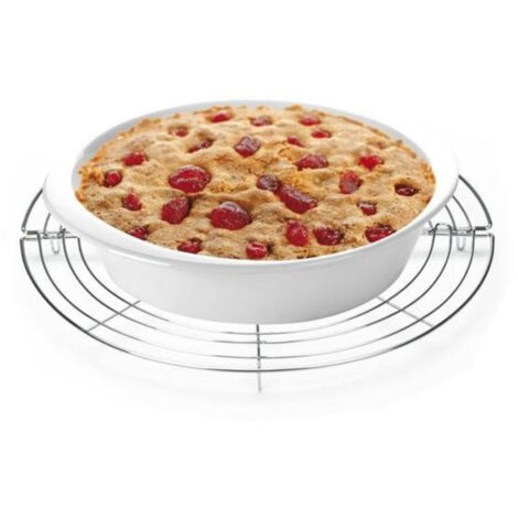 Tescoma 630720 Delicia Raffredda Torta Pieghevole, Diametro 32 cm (1/5)