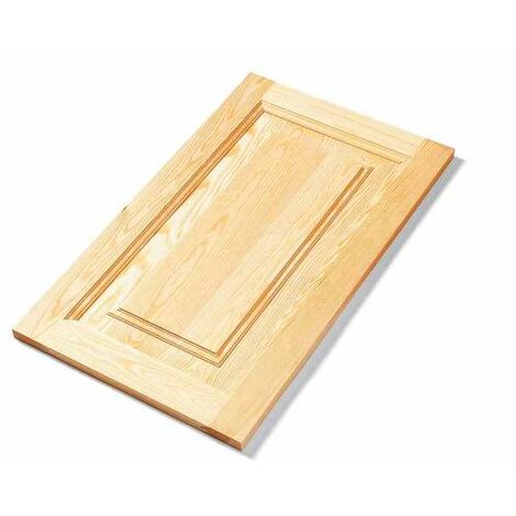 Antine Barocche Pircher in Legno di Pino - 39,4x71,7 cm