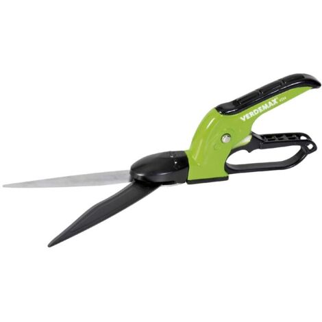 FORBICE PER ERBA 360 GRADI 34CM VERDEMAX PRATO CESOIA