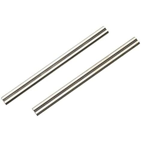 Wolfcraft Lama reversibile per pialla Dimensione del prodotto, lunghezza: 82 mm Dimensione del prodotto, larghezza: 5.5 (1/3)