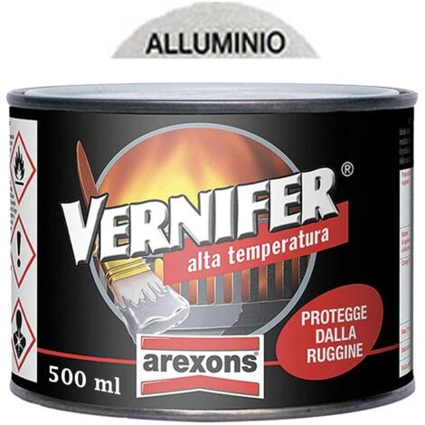 AREXONS - VERNIFER 4767 ALTA TEMPERATURAALLUMINIO 500ML