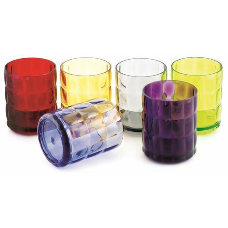 Bicchiere acqua Ice Round