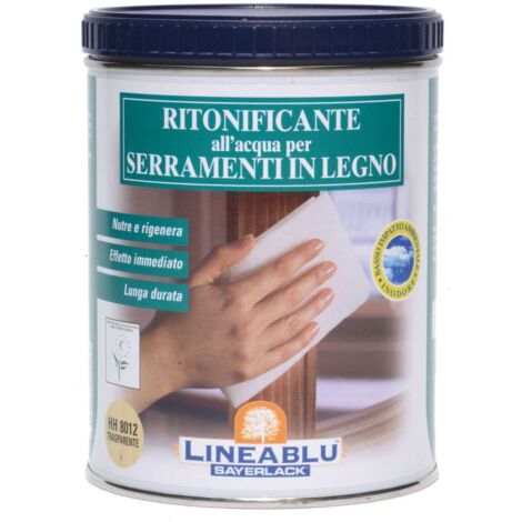 RITONIFICANTE SERRAMENTI LINEABLU SAYERLACK HH8012 750ml