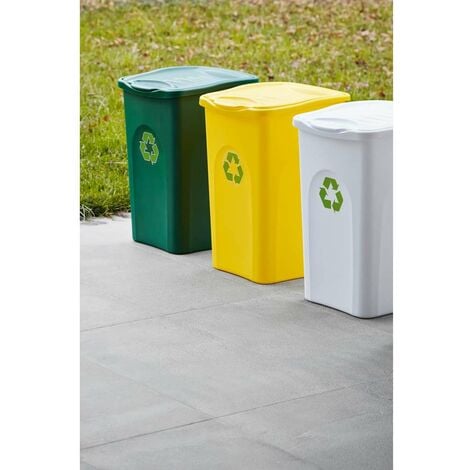 Pattumiera Begreen Blu 50 l