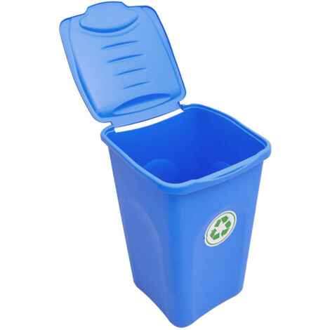 Pattumiera Begreen Blu 50 l