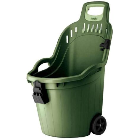 Stefanplast Carriola multiuso Helpy Verde