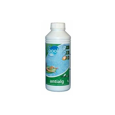 Gre Antialghe Concentrato per Piscina 1L - Previene Alghe (1/2)