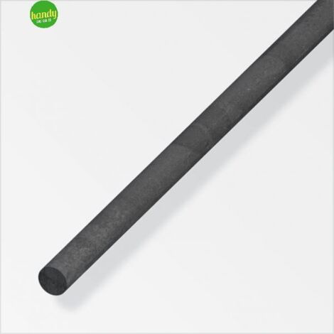 Barra tonda Alfer Aluminium acciaio laminato Ø 12mm lungh. 1m