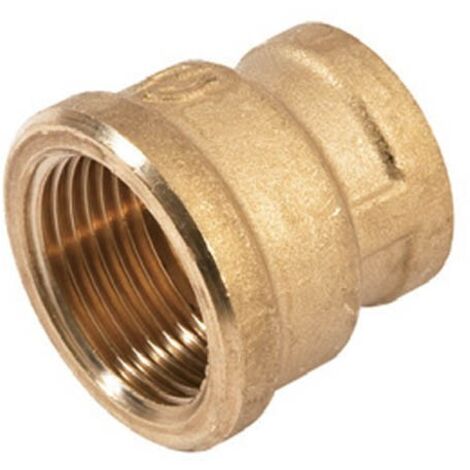 Manicotto ff ridotto Diametro: 1/2”x3/8”