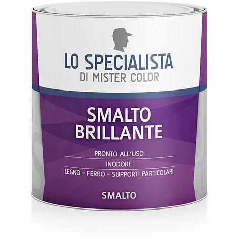 Lo Specialista Smalto Brillante Ghiaccio 0,5 l