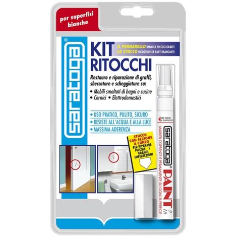 KIT RITOCCHI BIANCO