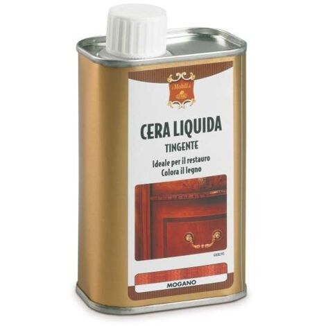 CREMA LIQUIDA TINGENTE MOGANO 250ML