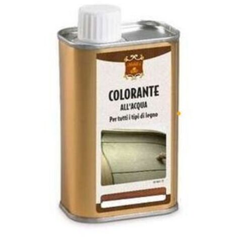 COLORANTE PER LEGNO ALL'ACQUA PALISSANDRO 250ML