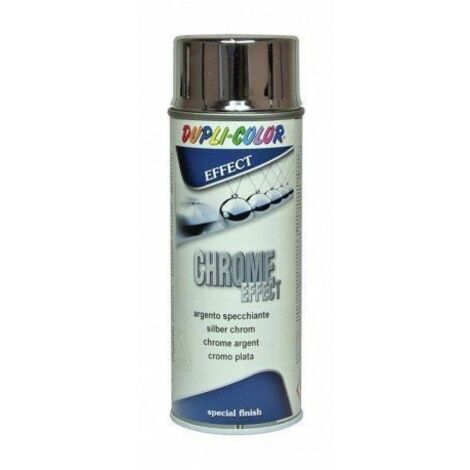 Chrome effect Argento Specchiante 400 ML