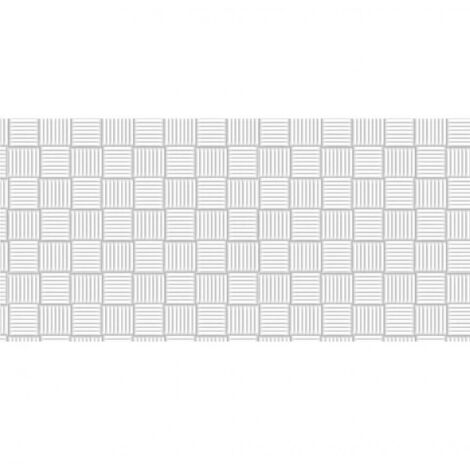 STRISCE OCCULTAZIONE PRIVACY M2,05X0.19 COLORE BIANCO VERDEMAX RECINZIONI RINGHIERE