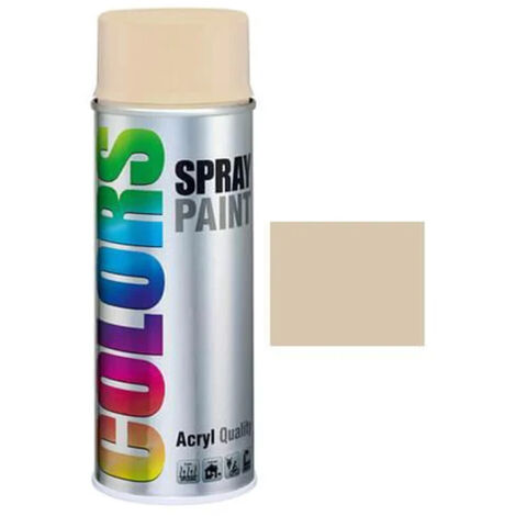 COLORS RAL 1015 AVORIO CHIARO 400 ML