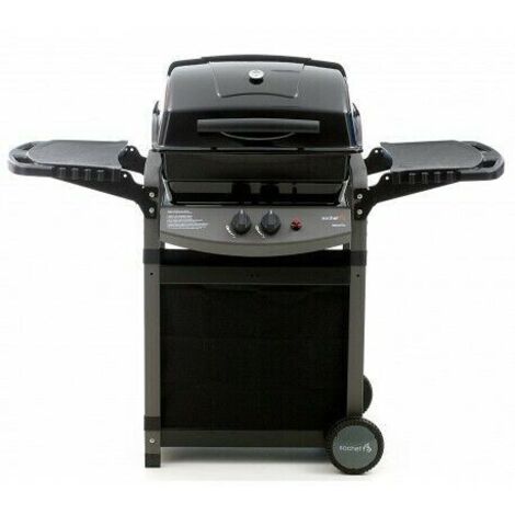 Barbecue bbq gas saporillo pietra lavica sochef acciaio griglia giardino esterno